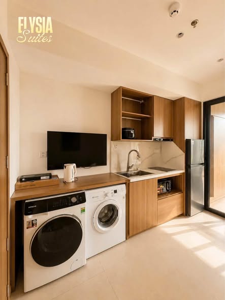 1-Bedroom Apartment Near Airport
