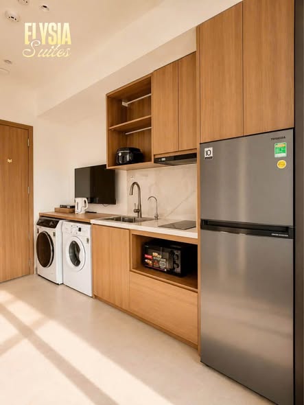 1-Bedroom Apartment Near Airport