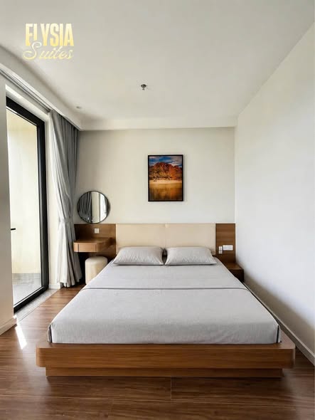 1-Bedroom Apartment Near Airport