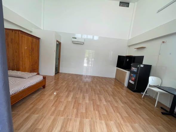 Studio for rent at B2-134 Khu FPT