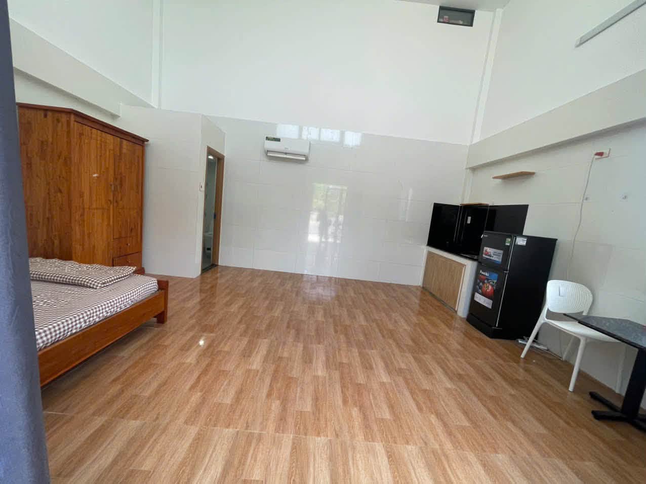 Studio for rent at B2-134 Khu FPT
