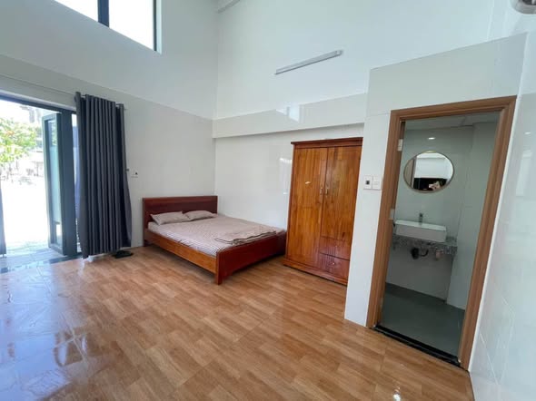 Studio for rent at B2-134 Khu FPT