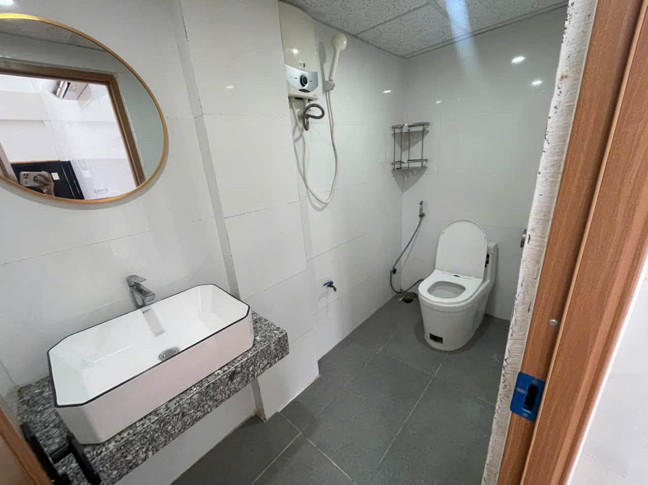 Studio for rent at B2-134 Khu FPT