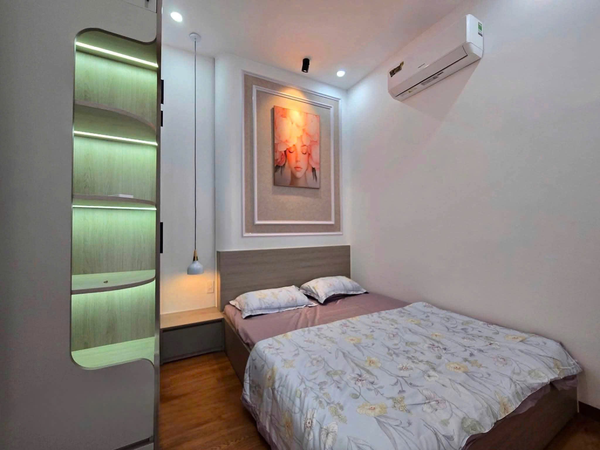 New Fully Furnished 3-Bedroom House on Tran Cao Van, Thanh Khe