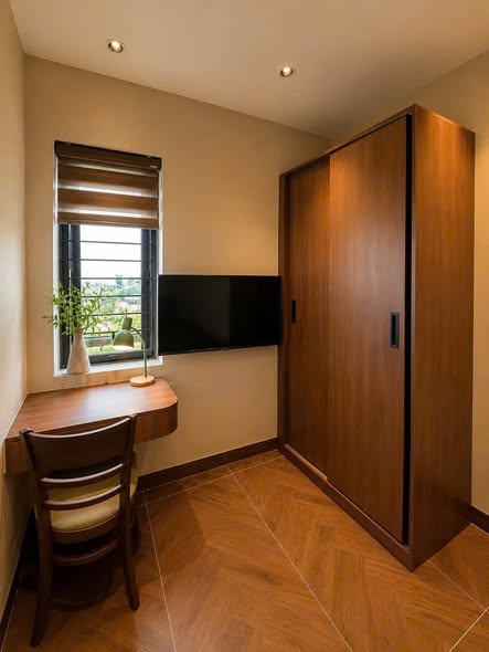 1BR Le Van Hien Da Nang Apartment for Rent
