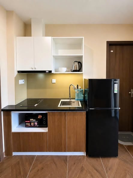 1BR Le Van Hien Da Nang Apartment for Rent