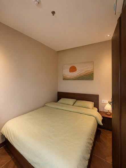 1BR Le Van Hien Da Nang Apartment for Rent