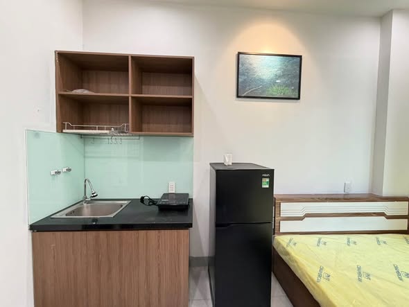 Fully Furnished Studio Apartment P402 near Dragon Bridge, Son Tra