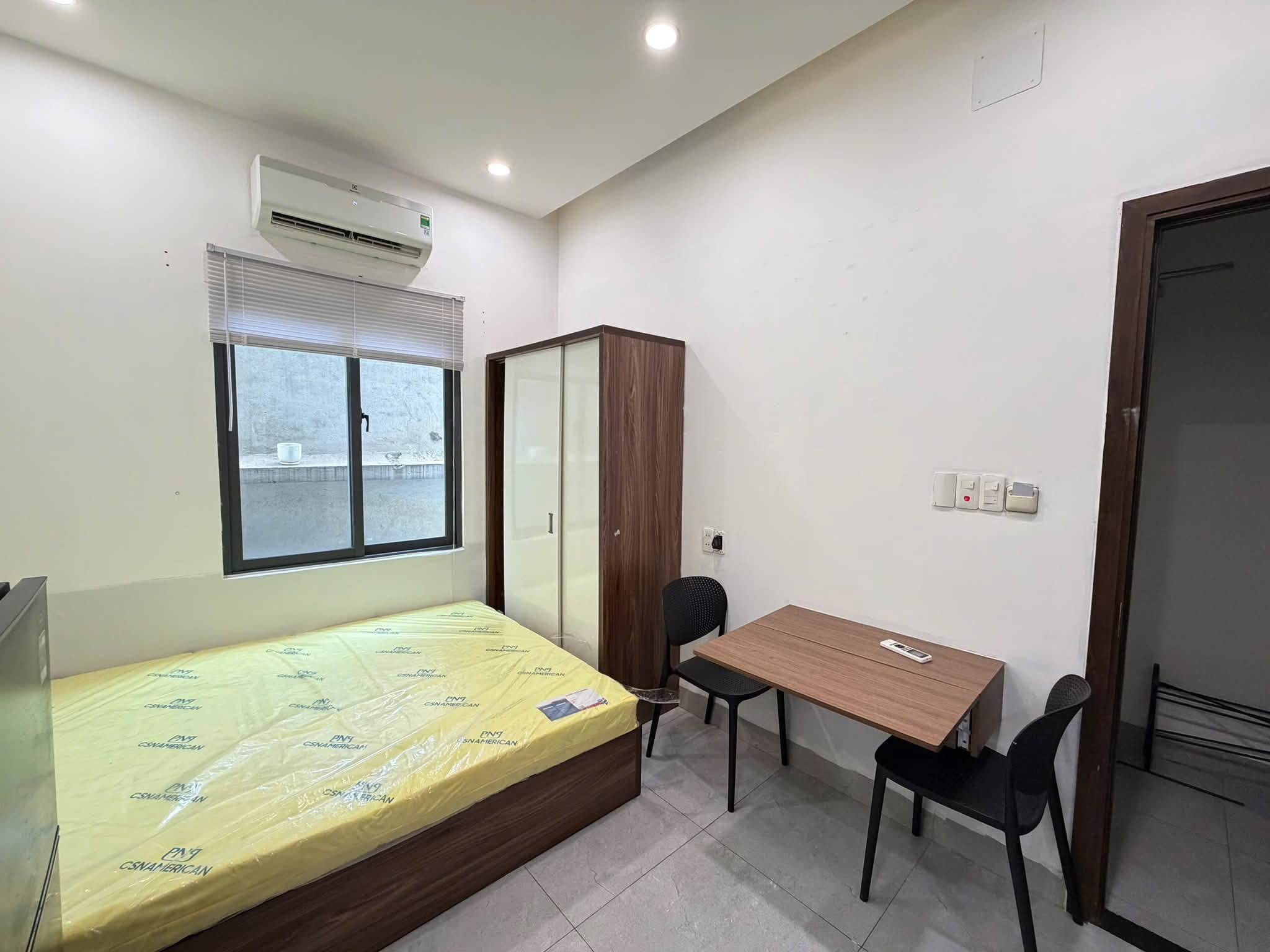 Fully Furnished Studio Apartment P402 near Dragon Bridge, Son Tra