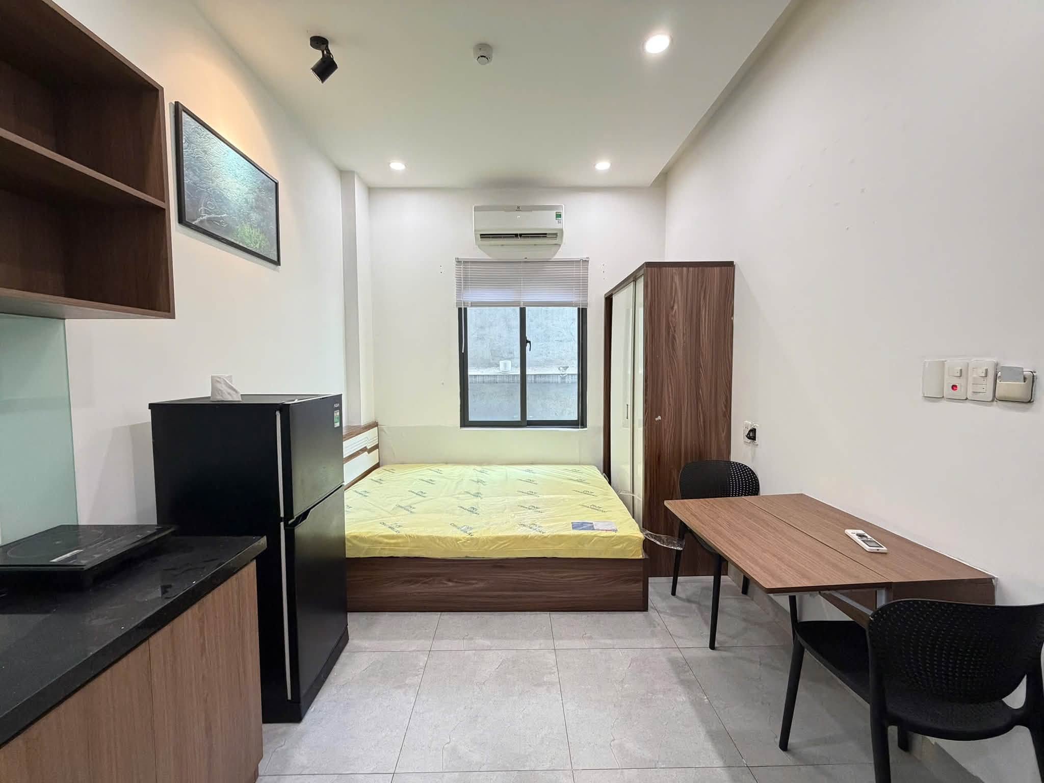 Fully Furnished Studio Apartment P402 near Dragon Bridge, Son Tra