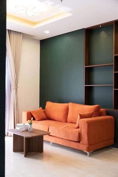 Brand-New Fully Furnished 2-Bedroom Monarchy Apartment with Han River View