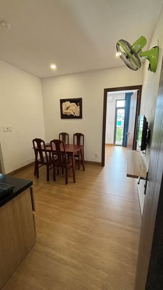 1-Bedroom Apartment near the Beach in An Hai Dong 1, Son Tra