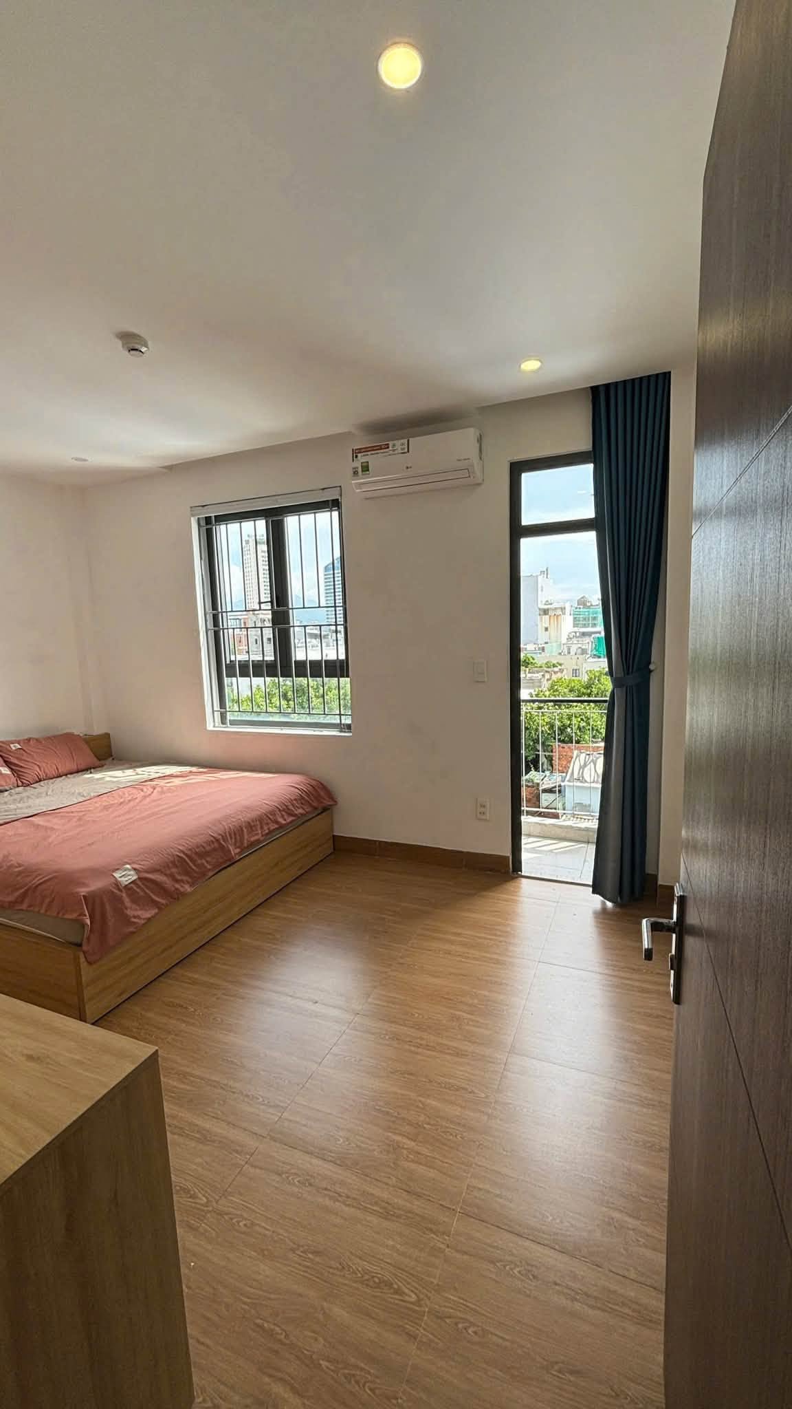 1-Bedroom Apartment near the Beach in An Hai Dong 1, Son Tra