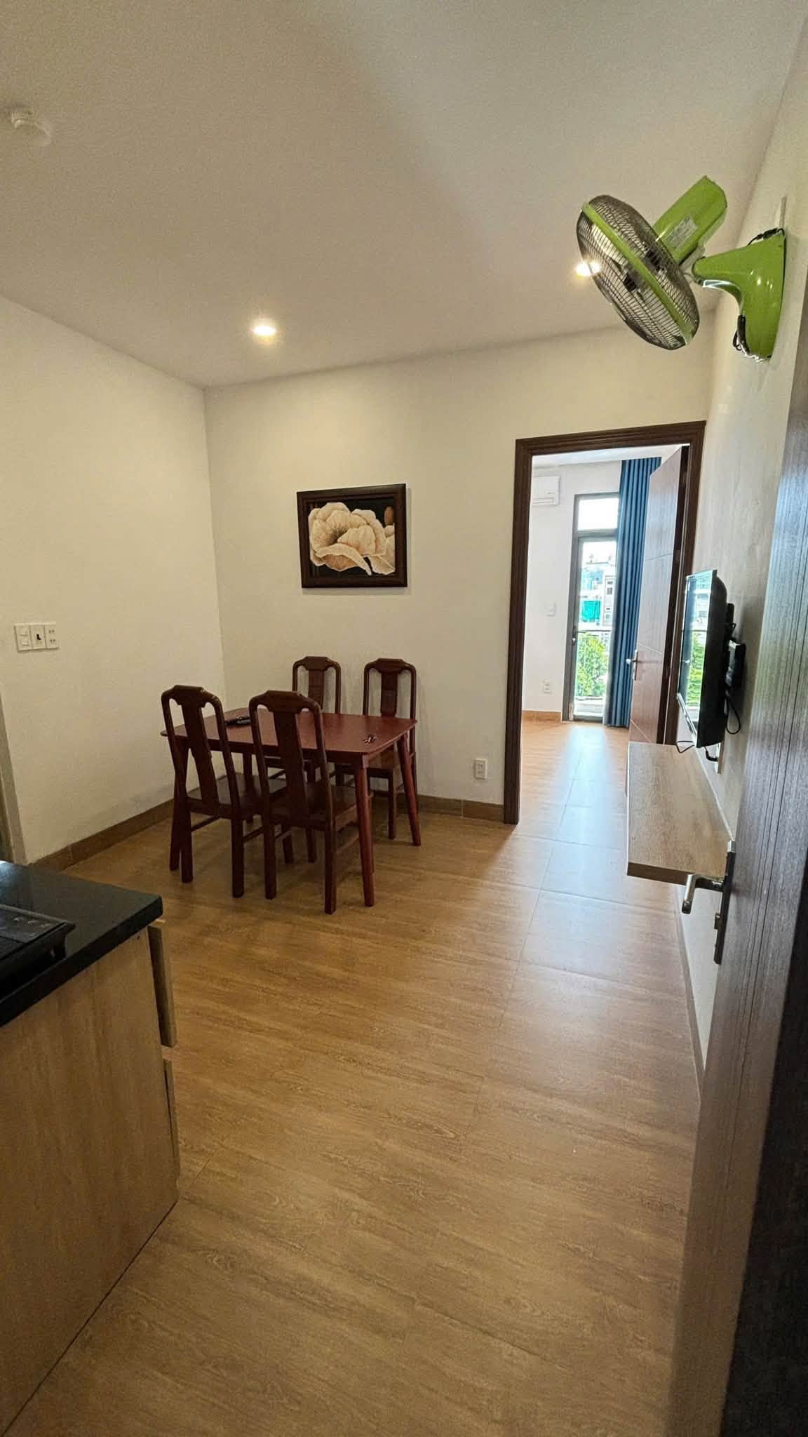 1-Bedroom Apartment near the Beach in An Hai Dong 1, Son Tra