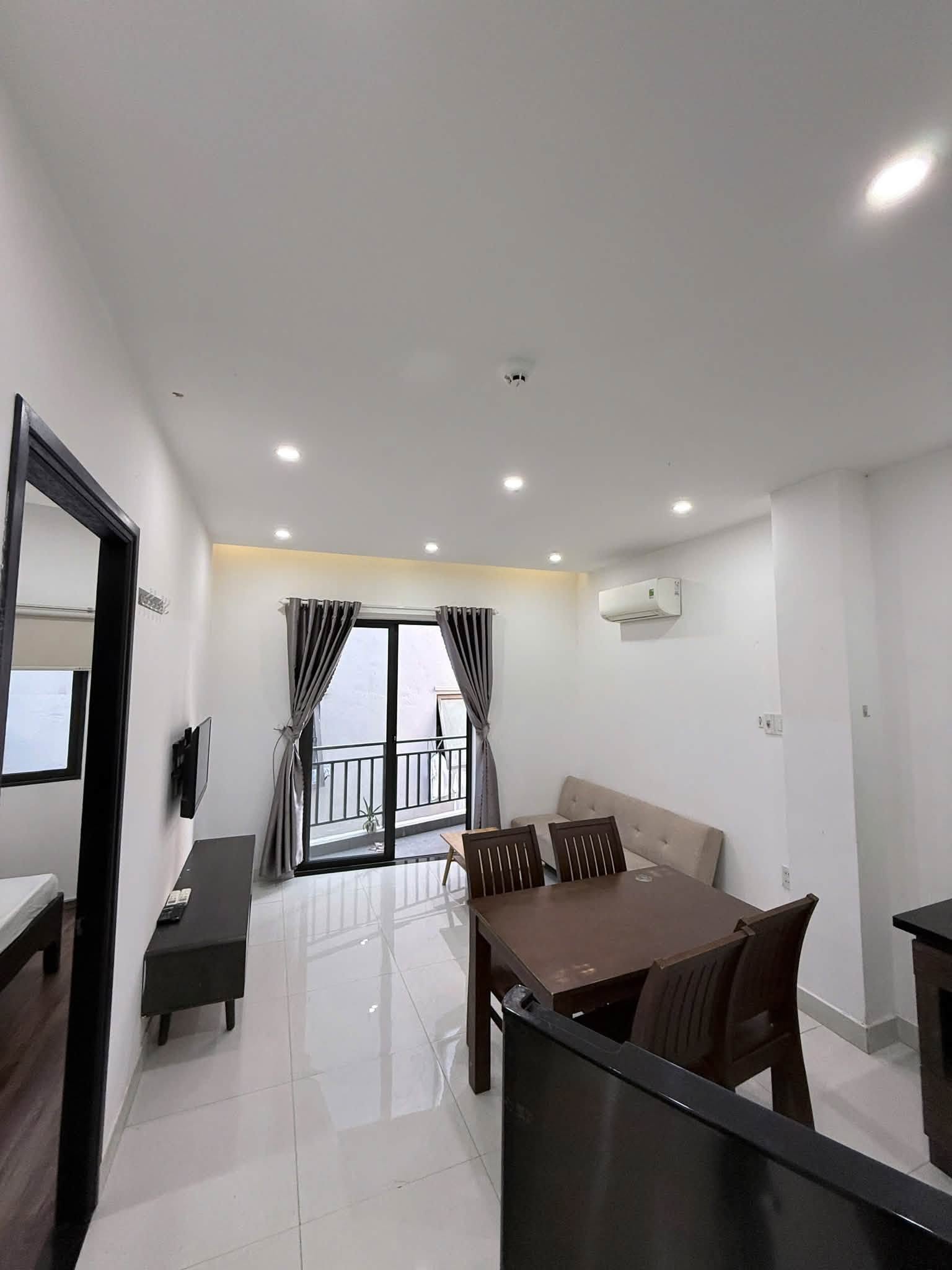 2-Bedroom Apartment P305 near Dong A University on 2/9 Street