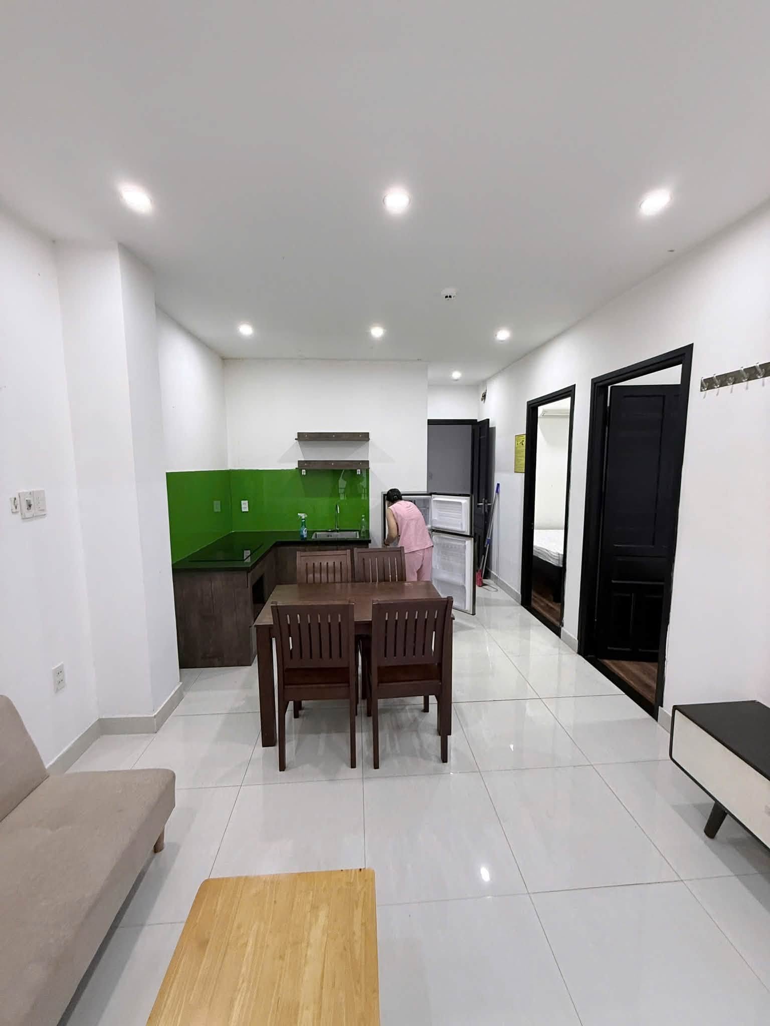 2-Bedroom Apartment P305 near Dong A University on 2/9 Street