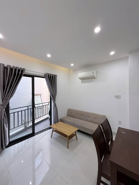 2-Bedroom Apartment P305 near Dong A University on 2/9 Street