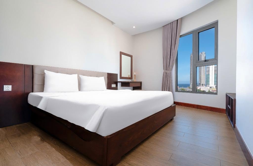 2-Bedroom 2-Bathroom Apartment on Pham Van Dong, Son Tra