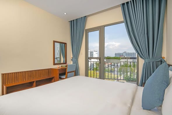 2-Bedroom 2-Bathroom Apartment on Pham Van Dong, Son Tra