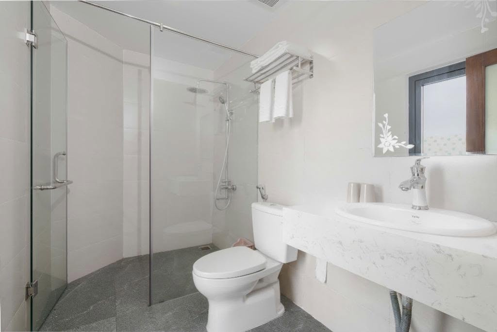 2-Bedroom 2-Bathroom Apartment on Pham Van Dong, Son Tra