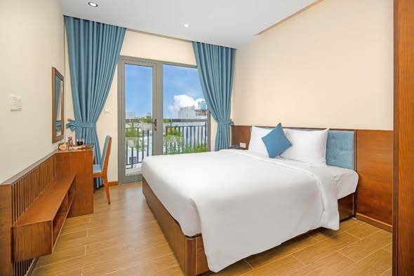 2-Bedroom 2-Bathroom Apartment on Pham Van Dong, Son Tra