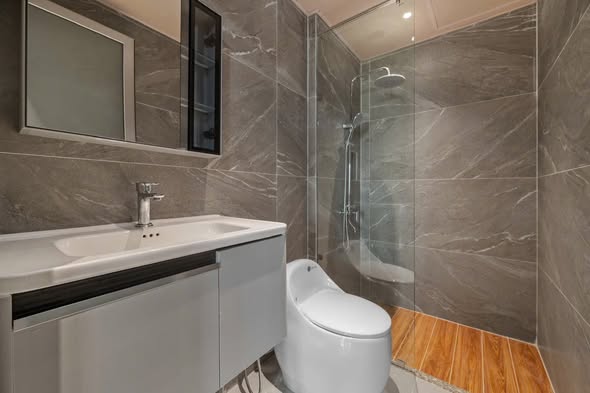 Apartment P401 at Velvet Rose Building on An Thuong 17