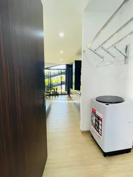 Fully furnished studio for rent on Le Thanh Nghia, Da Nang