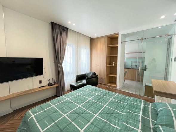 1-Bedroom in Bình Thạnh near District 1