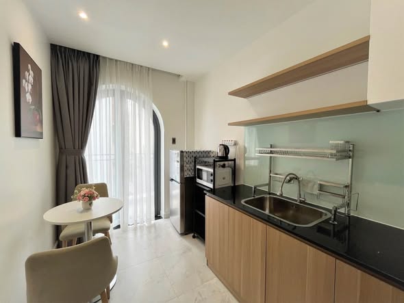 1-Bedroom in Bình Thạnh near District 1