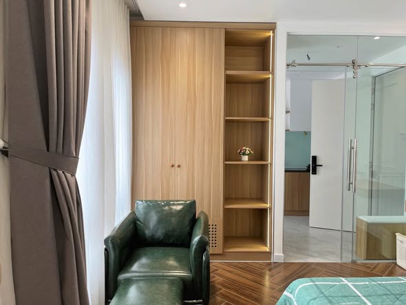 1-Bedroom in Bình Thạnh near District 1