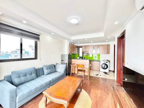 1-Bedroom West Lake View in Tay Ho
