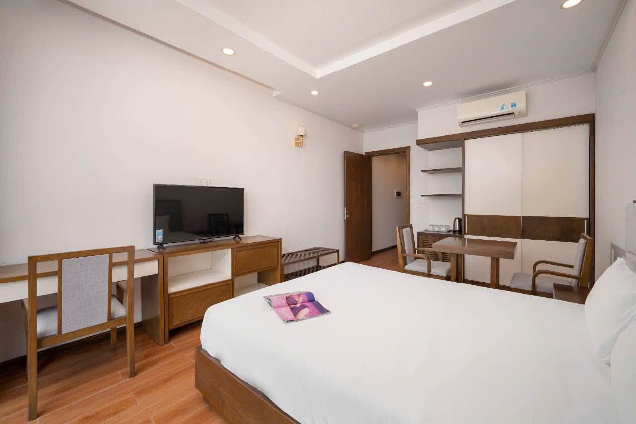 Fully Furnished 1-Bedroom Apartment P305 on Ngo Quyen, Son Tra