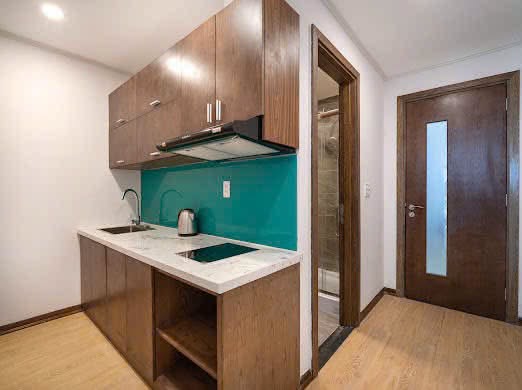 Fully Furnished 1-Bedroom Apartment P305 on Ngo Quyen, Son Tra