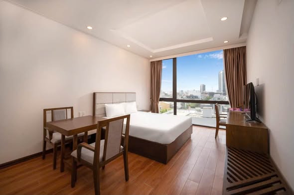 Fully Furnished 1-Bedroom Apartment P305 on Ngo Quyen, Son Tra