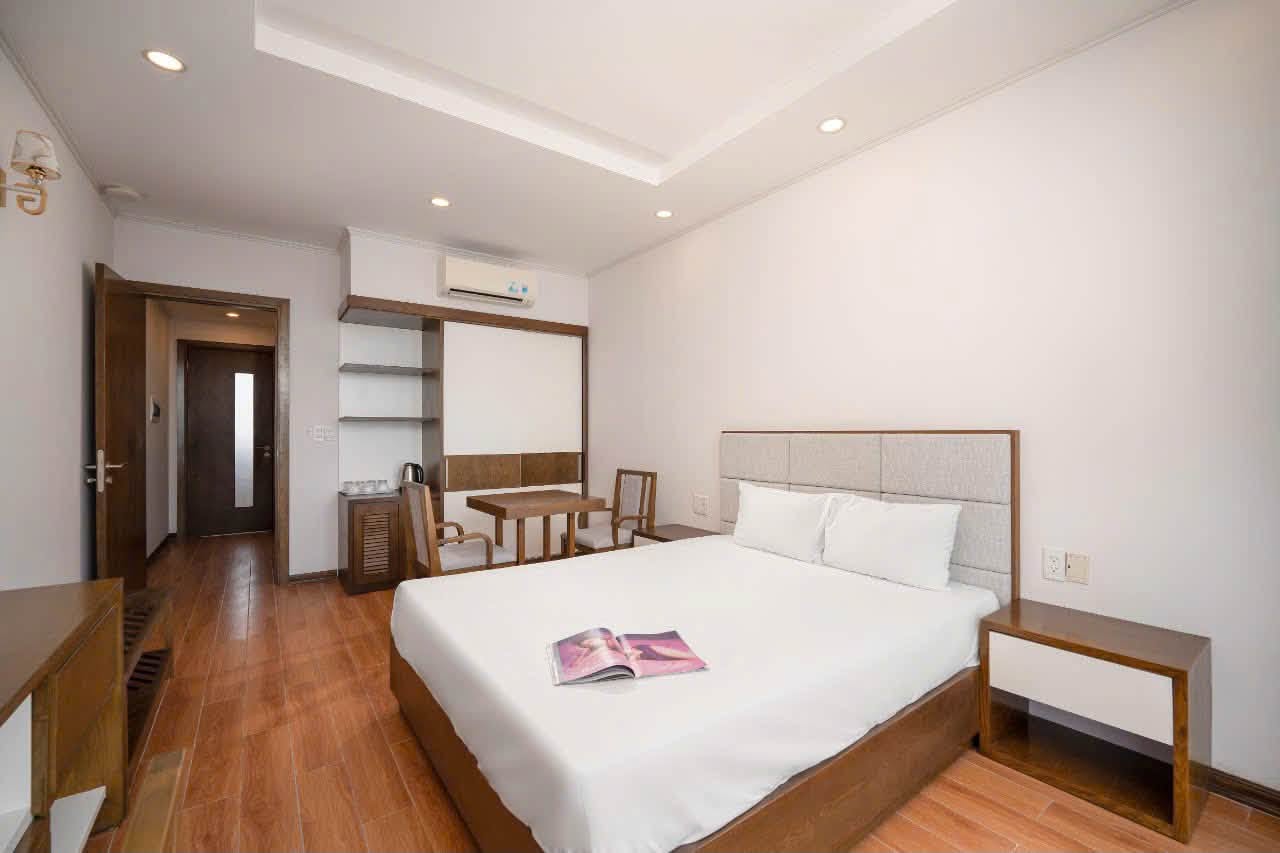 Fully Furnished 1-Bedroom Apartment P305 on Ngo Quyen, Son Tra