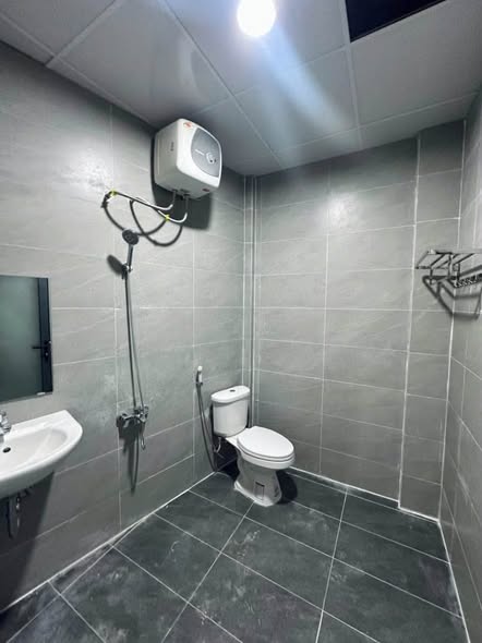 Apartment on Floor 3 at Ecocharm, Hoa Hiep Nam