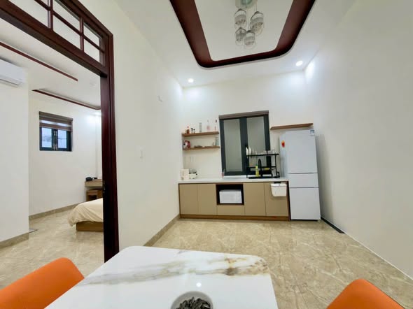 1-Bedroom Apartment on Pho Duc Chinh, An Hai