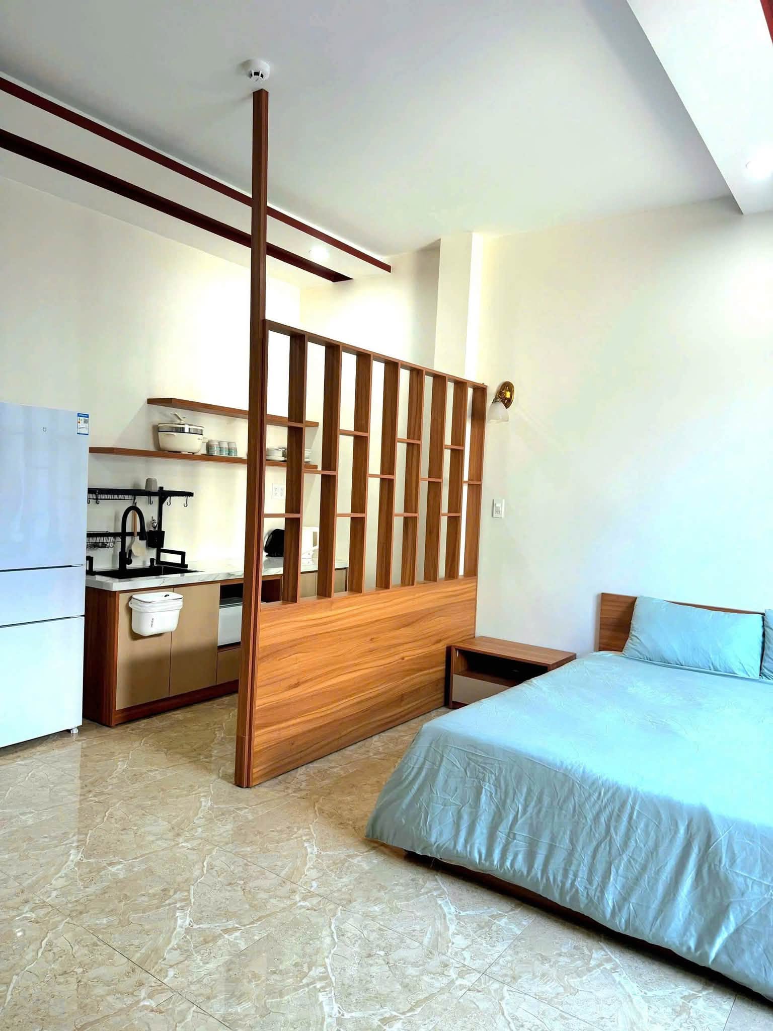 1-Bedroom Apartment on Pho Duc Chinh, An Hai
