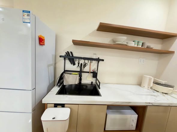 1-Bedroom Apartment on Pho Duc Chinh, An Hai