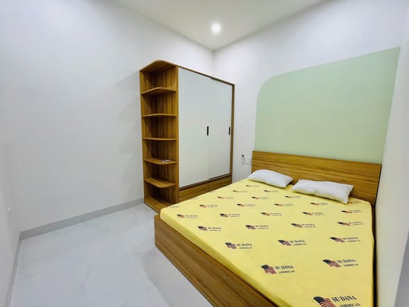 Fully Furnished 1-Bedroom Apartment P302 on Le Thanh Nghi