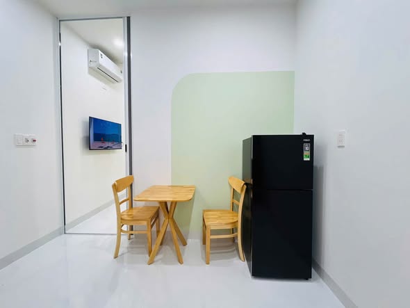 Fully Furnished 1-Bedroom Apartment P302 on Le Thanh Nghi