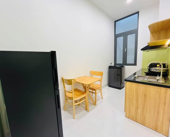 Fully Furnished 1-Bedroom Apartment P302 on Le Thanh Nghi