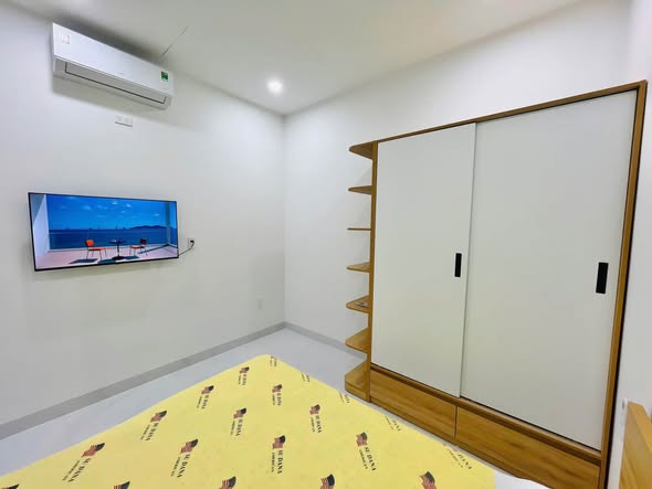 Fully Furnished 1-Bedroom Apartment P302 on Le Thanh Nghi