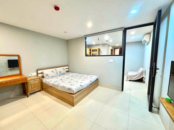 Fully Furnished 1-Bedroom Apartment on Le Quang Dao, Ngu Hanh Son