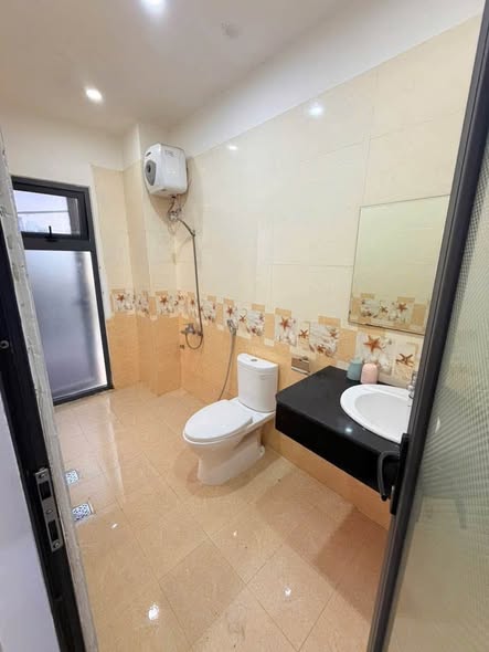 Fully Furnished 1-Bedroom Apartment P201 on An Thuong 34