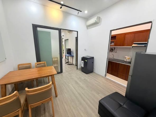 Fully Furnished 1-Bedroom Apartment P201 on An Thuong 34