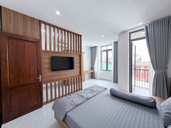 Central Nha Trang 3-Bedroom House for Rent