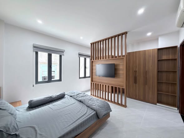 Central Nha Trang 3-Bedroom House for Rent