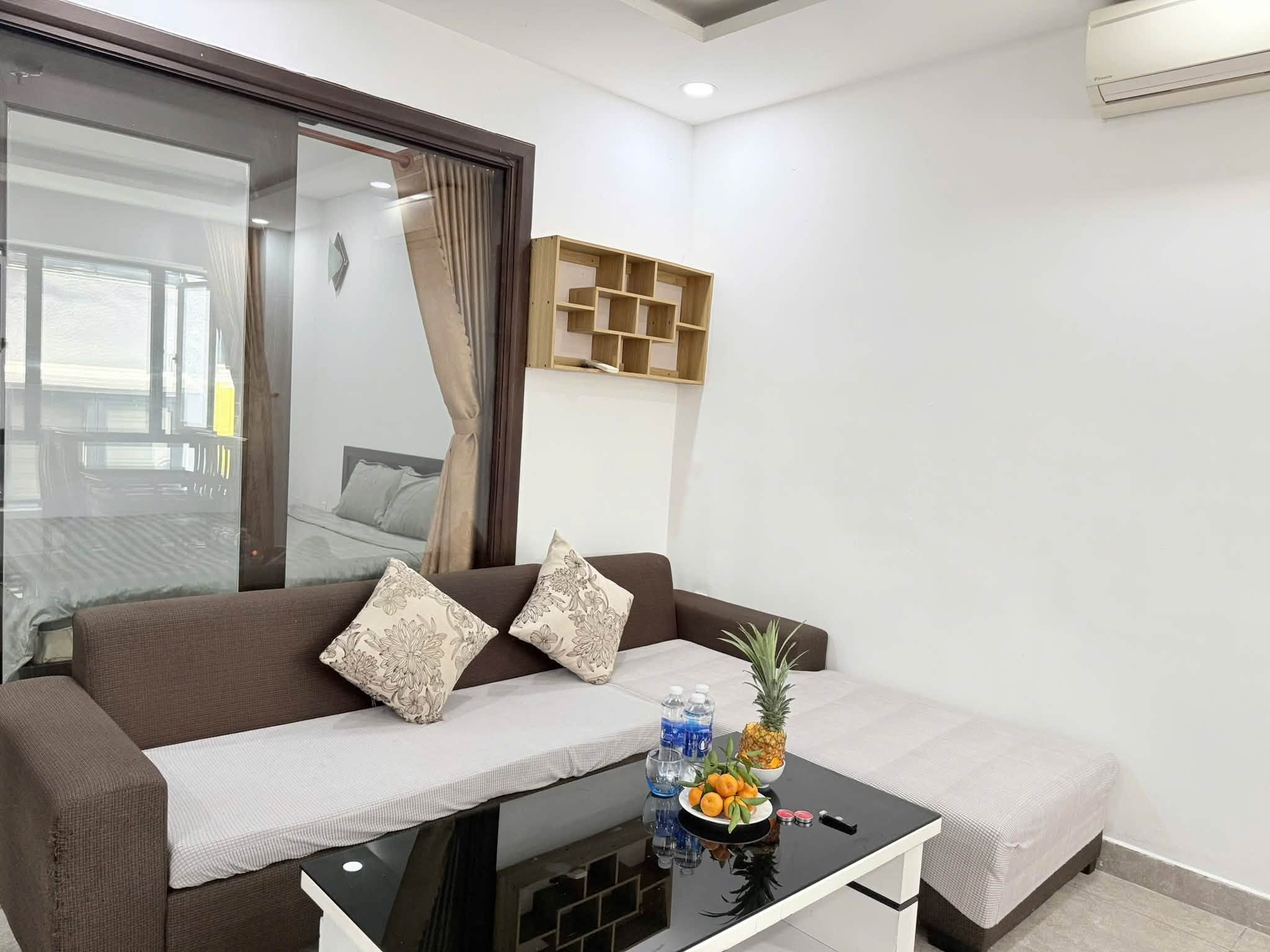 1-Bedroom Apartment on Le Quang Dao Street