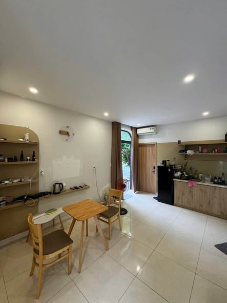 Fully Furnished Studio with Two Balconies in An Trung Dong 4, An Hai